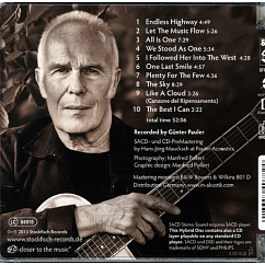 CD-диск Allan Taylor - All Is One SACD