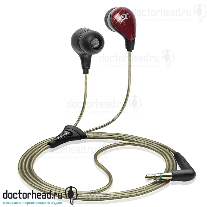 Наушники Sennheiser CX271 - рис.0