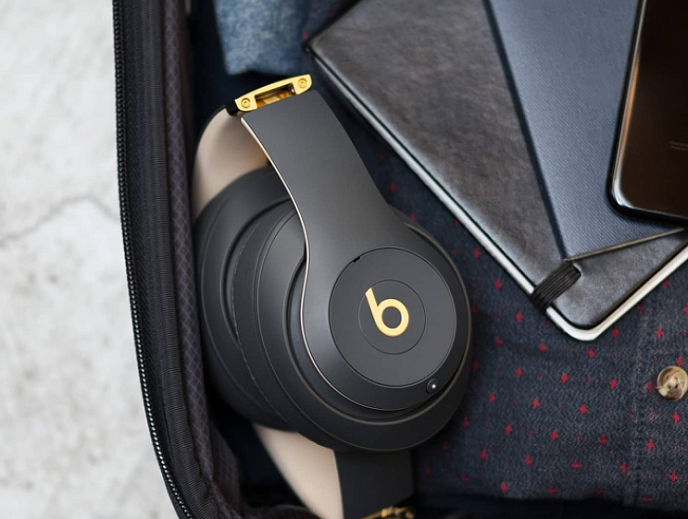 Беспроводные наушники Beats Studio 3 Wireless Grey - рис.10