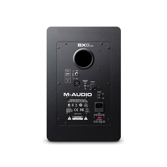 Студийный монитор M-Audio BX8 D3 - рис.2