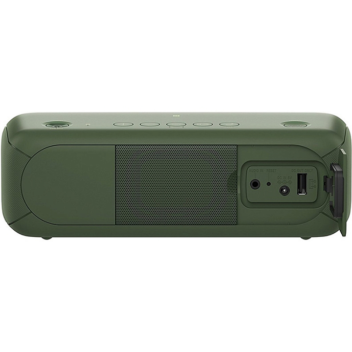 Портативная колонка SONY SRS-XB30 Green - рис.2