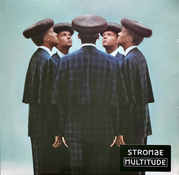 Пластинка Stromae - Multitude LP - рис.0