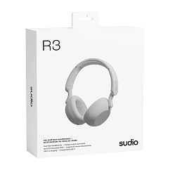 Беспроводные наушники Sudio R3 White