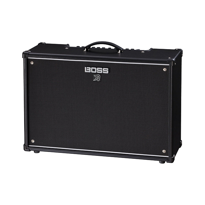 Гитарный усилитель Boss Katana KTN-212 Gen3 Black - рис.2