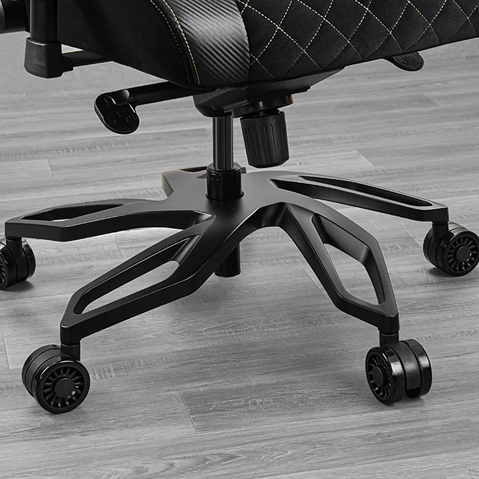 Компьютерное кресло Cougar Titan Pro V2 (Farbic) Black - рис.10