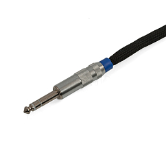 Кабель HeadMade Red Diamond - Audeze LCD, Meze Empyrean - 6.3mm, 3m