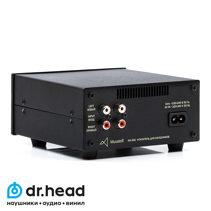 Усилитель для наушников Musatoff HA-5SE - рис.3