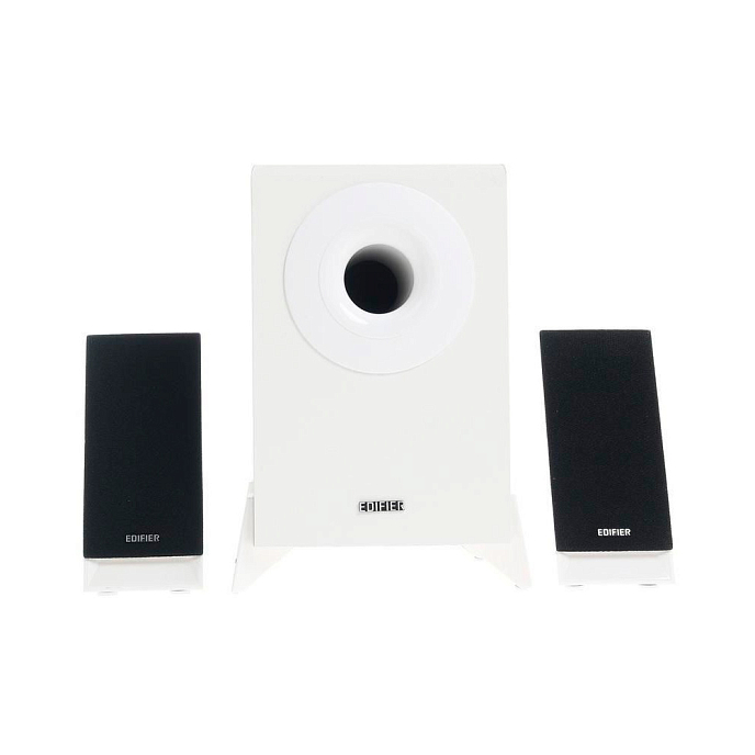 Компьютерные колонки Edifier M1360 White - рис.1