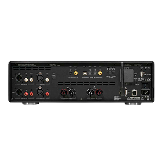 Ресивер AVM Audio CS 8.3 Black Edition - рис.3