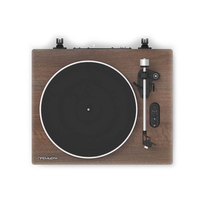 Проигрыватель винила Premiera Ultra XXL Walnut - рис.2