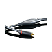 Кабель Transparent Audio Plus RCA Phono 1.5m - рис.0