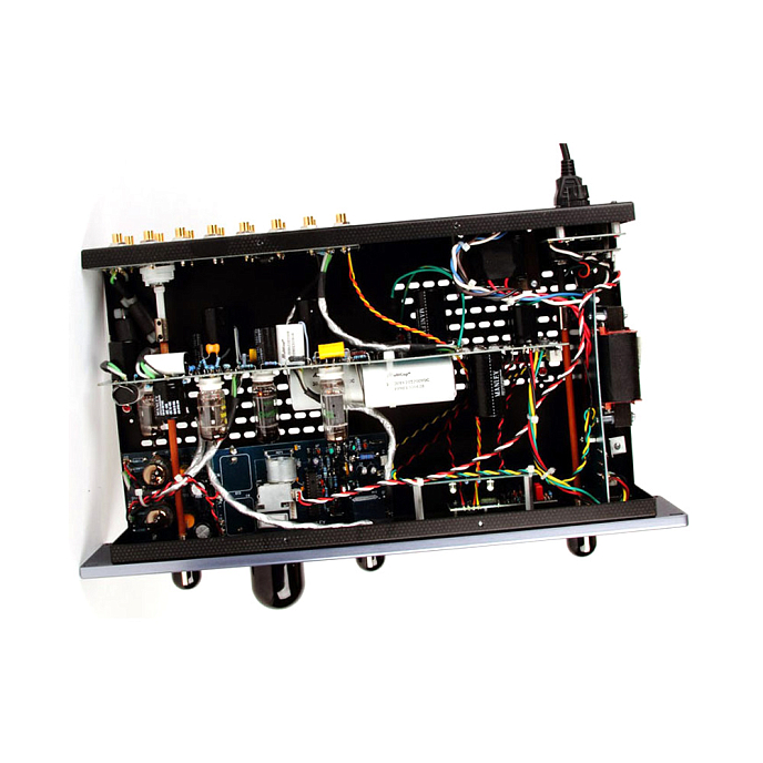 Предусилитель Manley JUMBO SHRIMP - рис.4