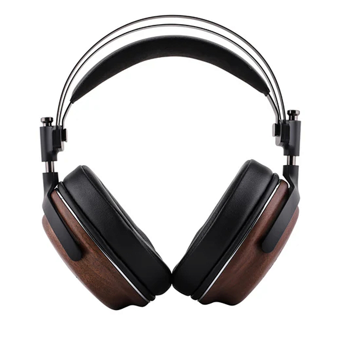 Наушники полноразмерные Kiwi Ears Atheia Black/Brown - рис.2