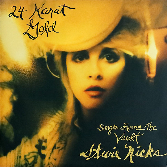 Пластинка Stevie Nicks - 24 Karat Gold - Songs From The Vault - рис.0