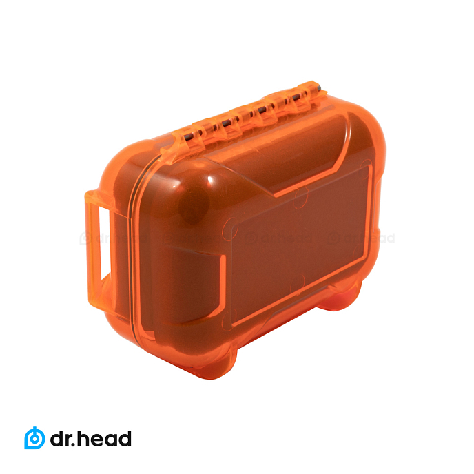 Кейс для наушников SoundLink IEM Case Hard Orange - рис.4