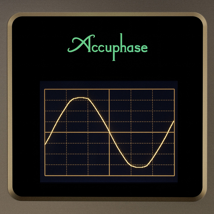 Блок питания Accuphase PS-550 Gold - рис.5