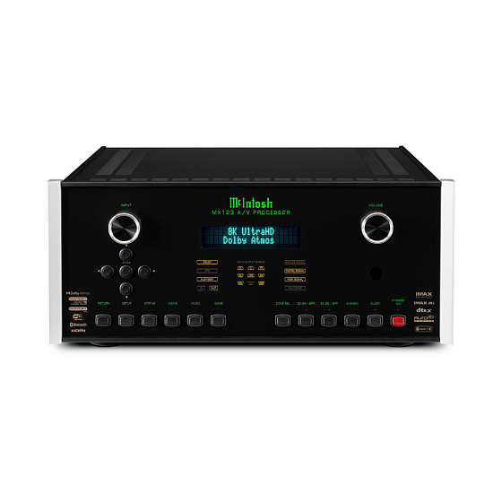 Ресивер Mcintosh MX123 - рис.0