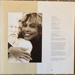 Виниловая пластинка Tina Turner - Tina Wildest Dreams - 2LP