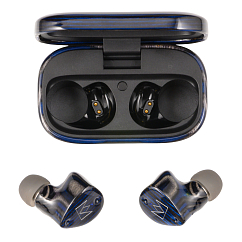 Беспроводные наушники Noble Audio Fokus Prestige Encore Black Blue