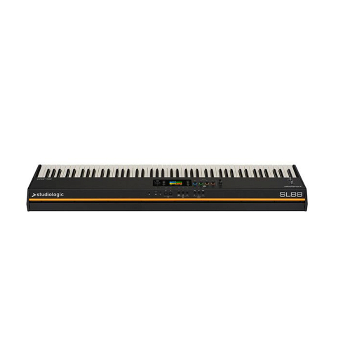 MIDI-клавиатура Studiologic SL88 MK2 Black - рис.3
