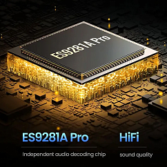 Усилитель для наушников с ЦАП Ugreen CM545 Type C Male To 3.5mm DAC Black