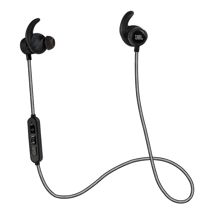 Беспроводные наушники JBL Reflect Mini BT Black - рис.0