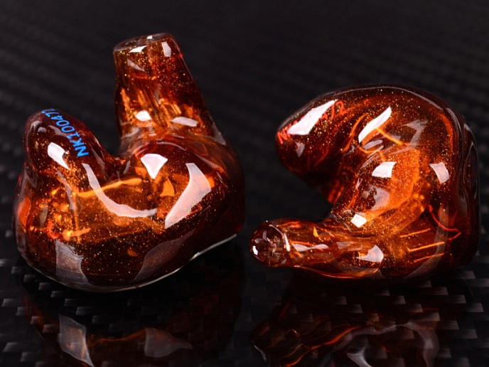 Наушники Noble audio Django Acrylic - рис.13