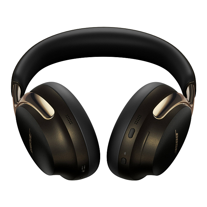 Беспроводные наушники Bose QuietComfort Ultra Headphones 2nd Gen Desert Gold - рис.5