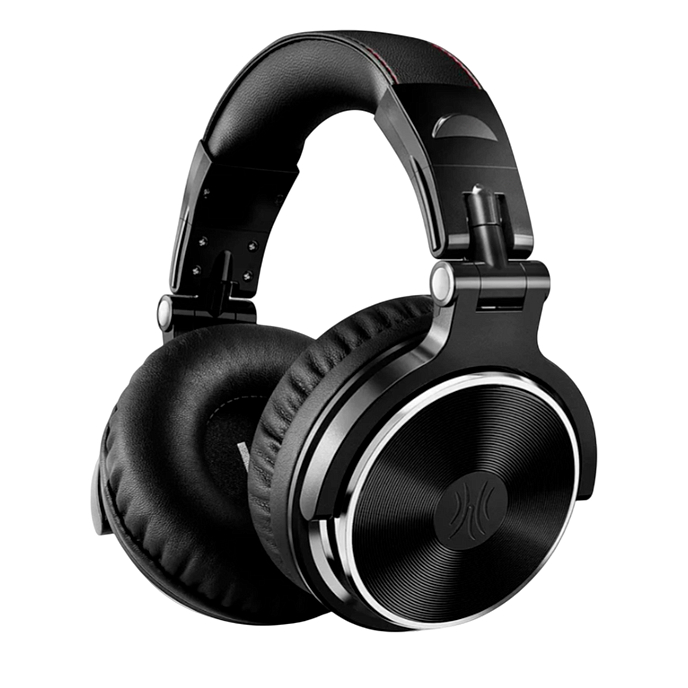 Наушники полноразмерные OneOdio Studio Pro 20 Black - рис.0