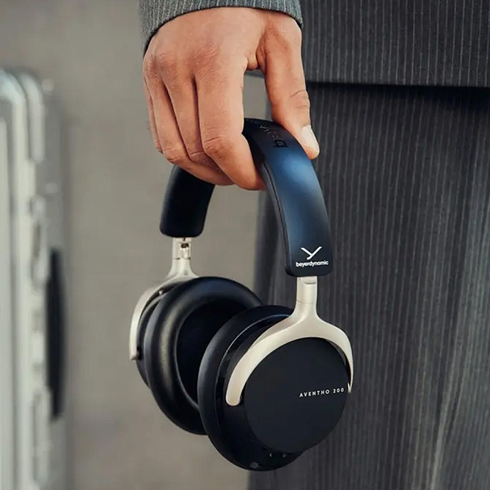 Беспроводные наушники Beyerdynamic AVENTHO 200 Black - рис.8