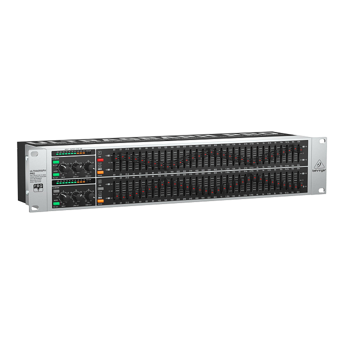 Эквалайзер Behringer FBQ3102HD - рис.1
