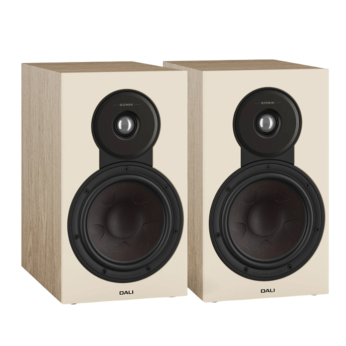 Полочная акустика Dali SONIK 3 Natural Oak - рис.0