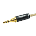 Кабель Nobunaga Labs SUPREME MMCX - 3.5mm - рис.3