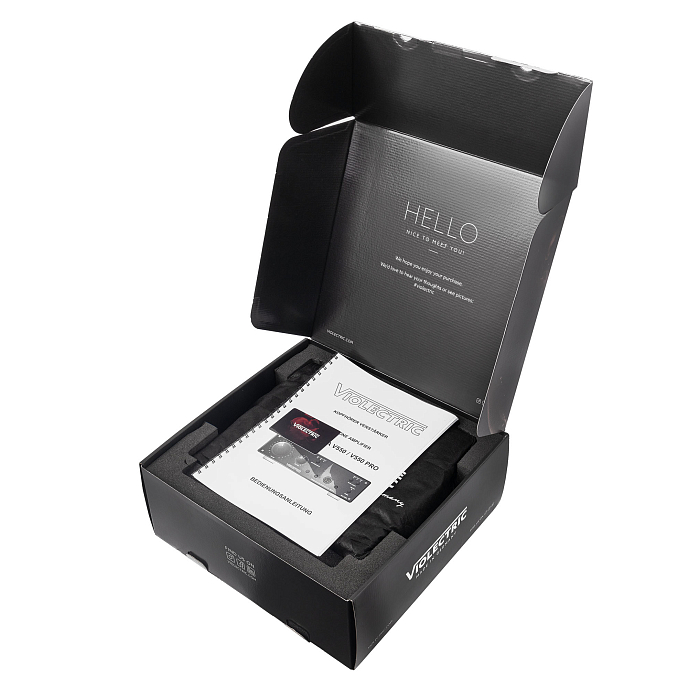 Усилитель для наушников Violectric HPA V550 - рис.9