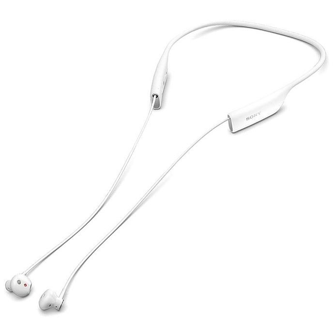 Беспроводные наушники Sony SBH70 White - рис.2