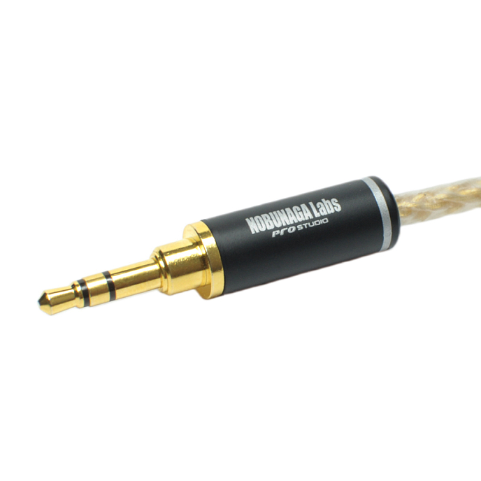 Кабель Nobunaga Labs SUPREME MMCX - 3.5mm - рис.3