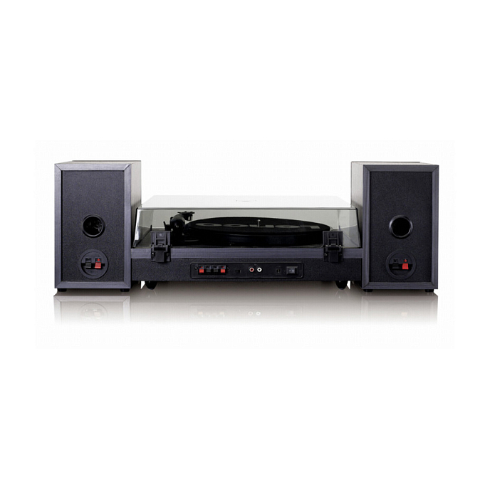 Проигрыватель винила Lenco LS-300BK Black - рис.3