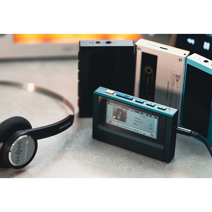 Плеер FiiO Snowsky Echo 4Gb Orange - рис.8