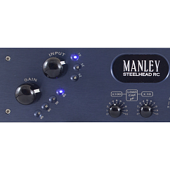 Фонокорректор Manley STEELHEAD RC Phono Stage