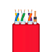 Кабель Wireworld Starlight 8 3.0 USB-A - USB-micro 0.6 m - рис.2