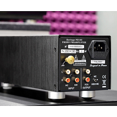 Фонокорректор YBA PH100 Black