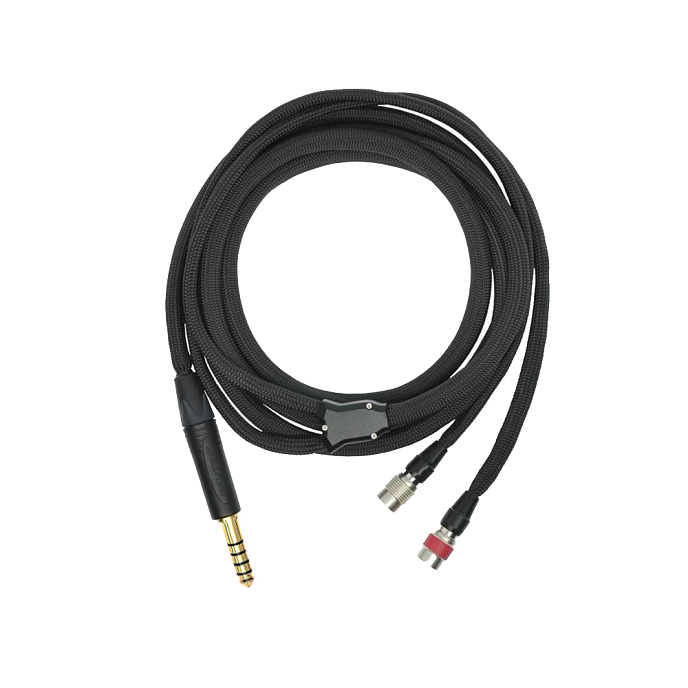 Наушники полноразмерные Dan Clark Audio E3 - 1.1m 4.4mm VIVO cable - рис.6