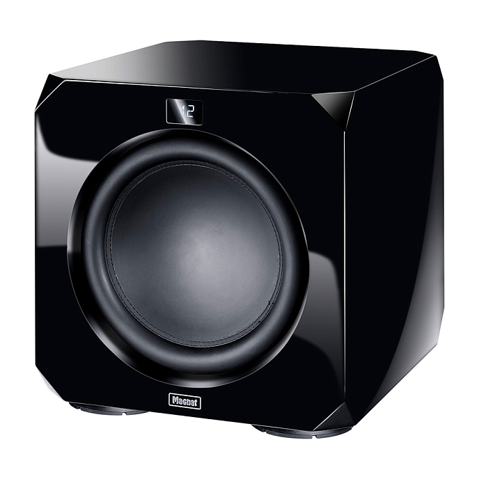 Сабвуфер Magnat Omega CS 12 Black - рис.0