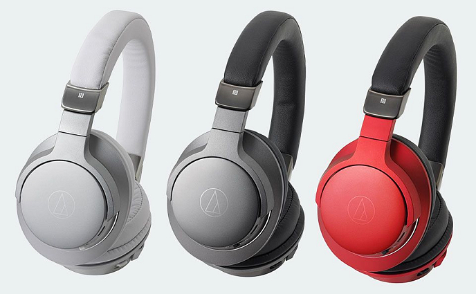 Беспроводные наушники Audio-Technica ATH-AR5BT Silver - рис.4