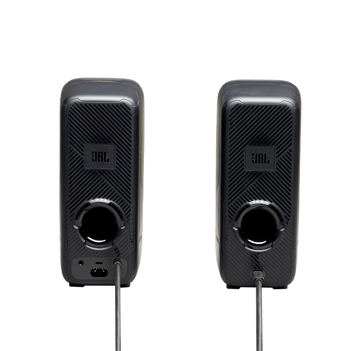 Акустическая система JBL Quantum Duo Black - рис.4