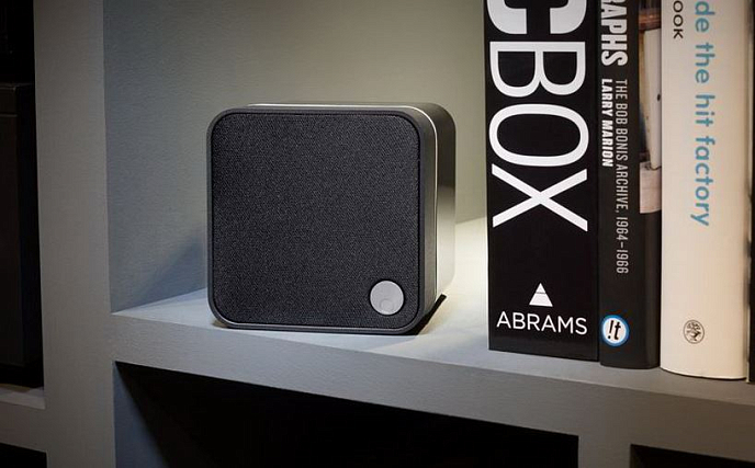Акустическая система Cambridge Audio Minx Min12 Black - рис.8