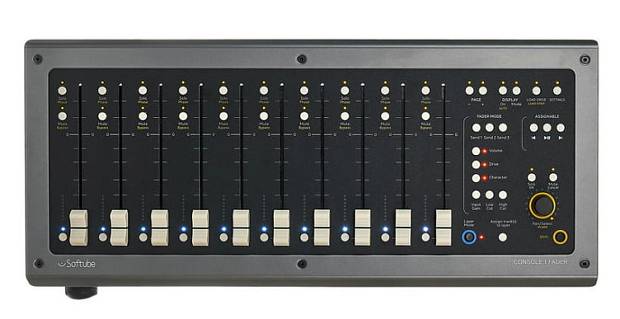 Контроллер Softube Console 1 Fader Black - рис.4