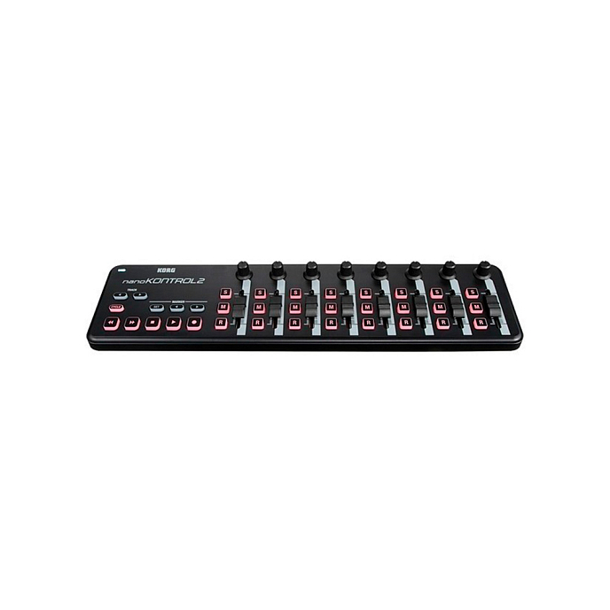 Контроллер Korg NANOKONTROL2 Black - рис.0