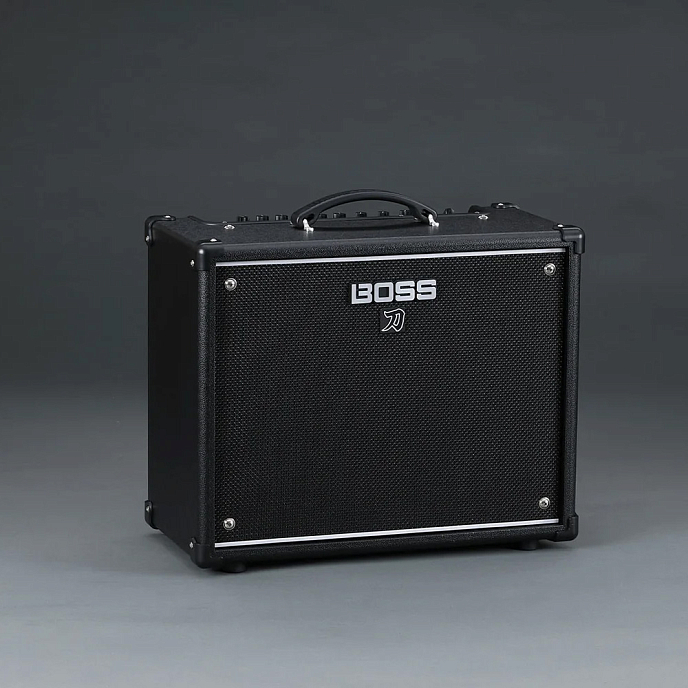 Гитарный усилитель Boss Katana KTN-50 Gen3 Black - рис.4