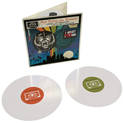 Виниловая пластинка Motorhead - The Lost Tapes Vol.7 (white) (RSD26) - 2LP
